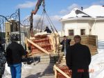 покрой медной кровли
