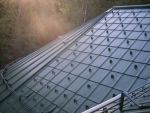 безопасная медная кровля
