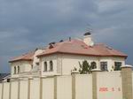 Классическая медная кровля